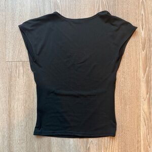 Amazon Women's Black Top